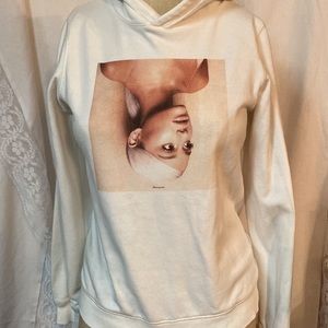 ariana grande sweetener album hoodie